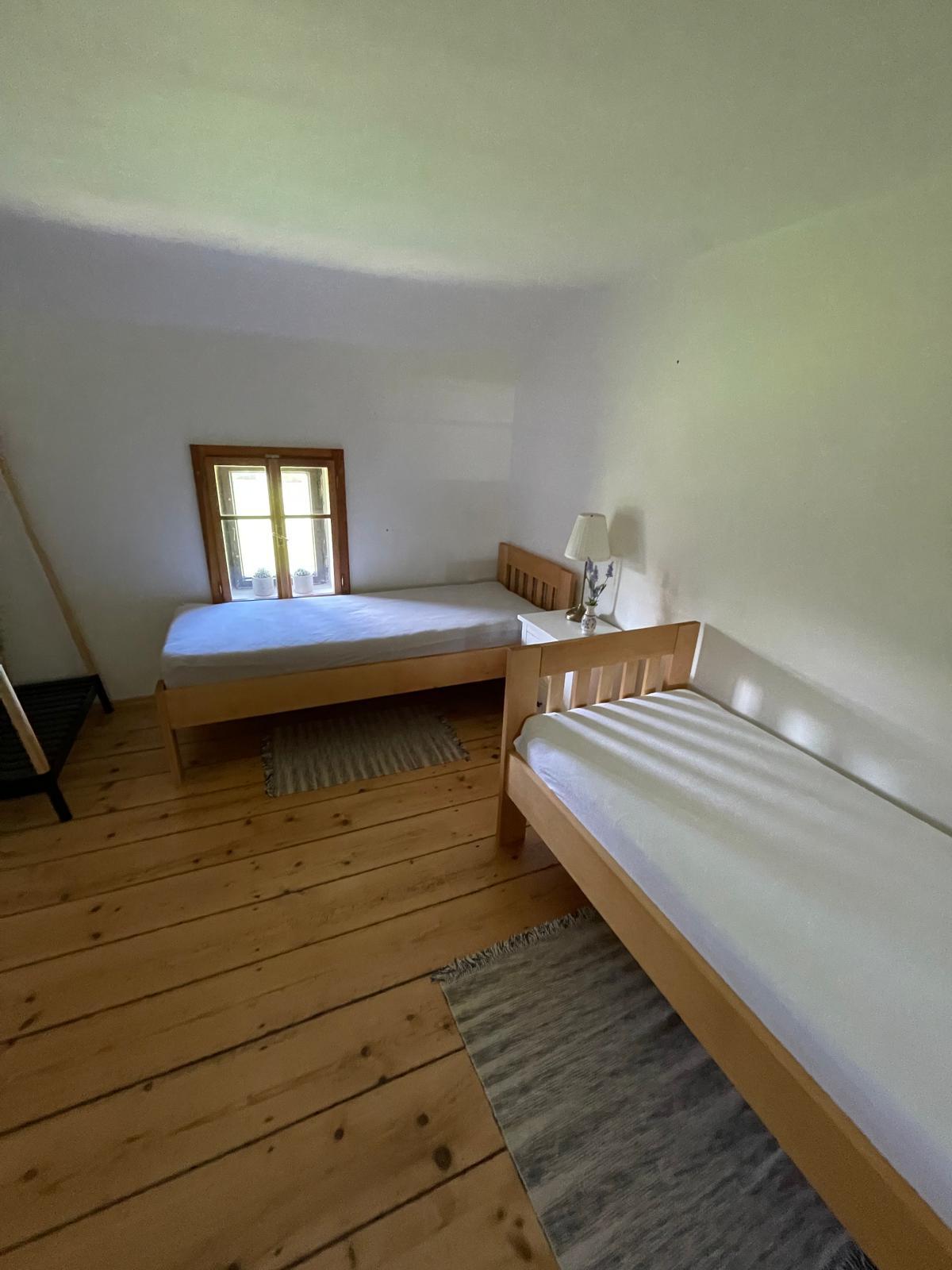 Pokoj se dvěma lůžky